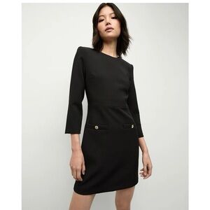 Veronica Beard Elegant Black Dress NWT Channing (work or play) NWT